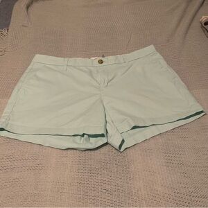 Old Navy Light Green Women's Shorts size 12 bundle and save